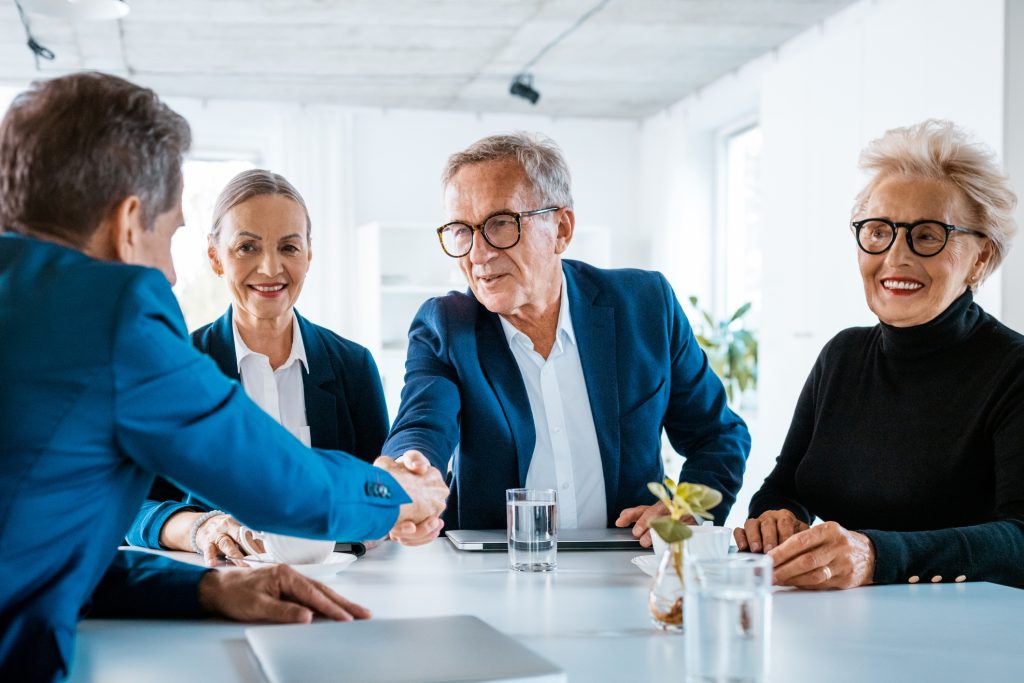 Unanimous Shareholder Agreement by Paljinder Mahaar